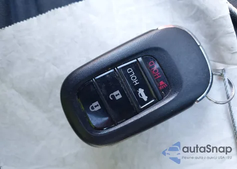 2023 Honda Civic Si Sedan z USA, uszkodzony, nr VIN 2HGFE1E55PH470974